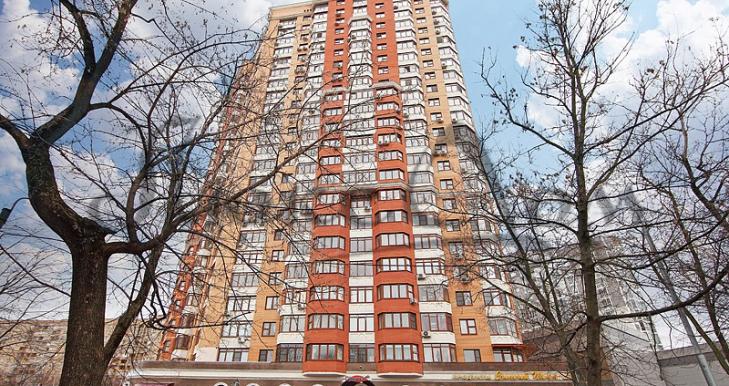 фото ЖК "Империал" Москва - 1